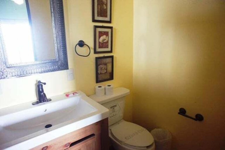 Bathroom 3, Casa Arco Iris Brand New 2-story Spacious Home Cholla Bay Ocean Front, Puerto Peñasco