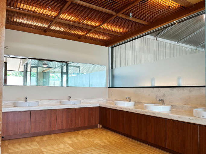 Bathroom, Shimoda Itoen Hotel Hanamisaki, Shimoda