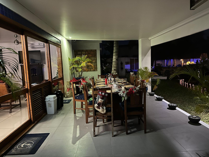 Exterior 2, Ate Amanha, Jangamo