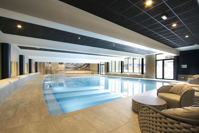 Sport & Beauty 2, Résidence Prestige Odalys l'Éclose, Isère