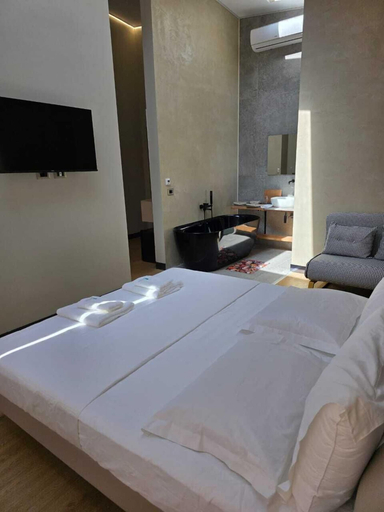Room 3, Cape of Rodon Resort Green Village, Durrësit