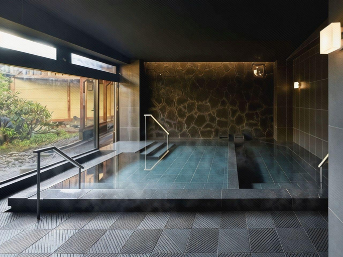 Sport & Beauty 2, Kusatsu Onsen Kanemidori, Kusatsu