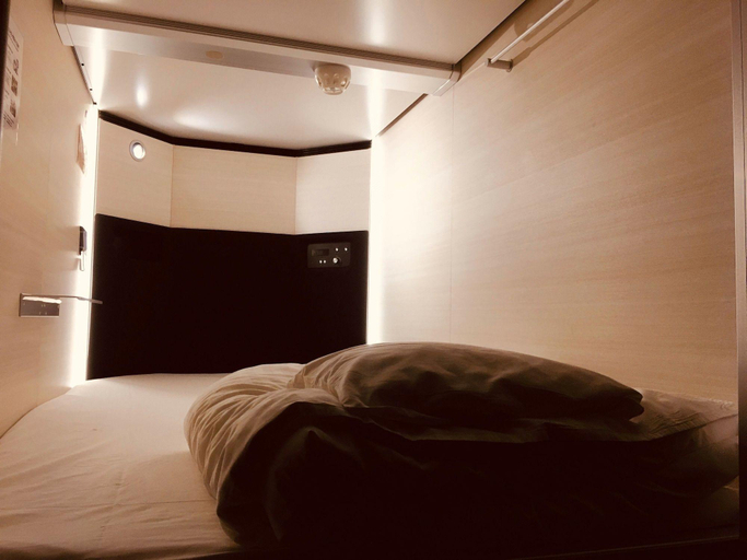 Bedroom 5, Calendar Hotel, Ōtsu