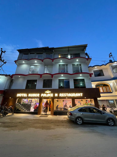Front of property 2, Hotel Kuber Palace Badrinath, Chamoli