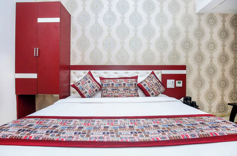 Room 2, Hotel A Star Amritsar, Amritsar