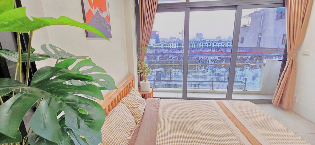 Room 4, The Shilla Apartment 2, Tây Hồ