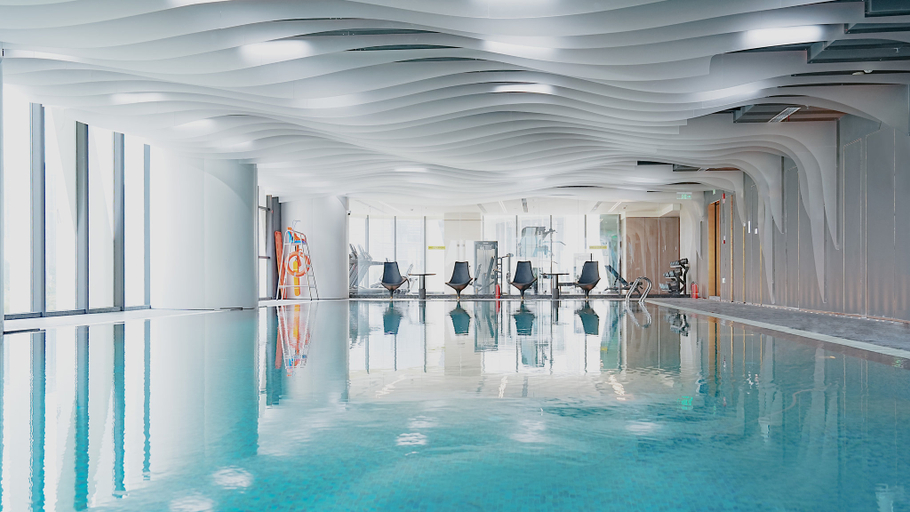 Sport & Beauty 3, Hotel Indigo CHENGDU FINANCIAL CITY by IHG, Chengdu