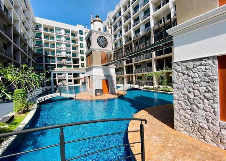 Others 2, Arcadia Beach 2bedroom Apartment, Pattaya