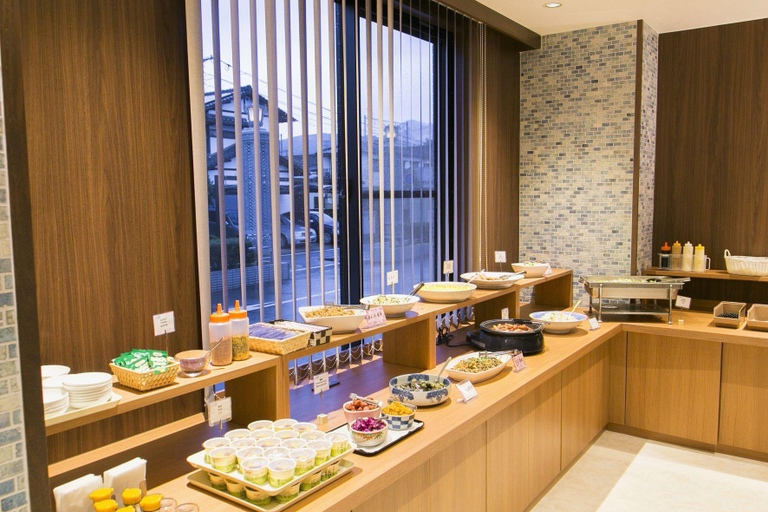Food & Drinks 4, Central Hotel Takeoonsen Ekimae, Takeo