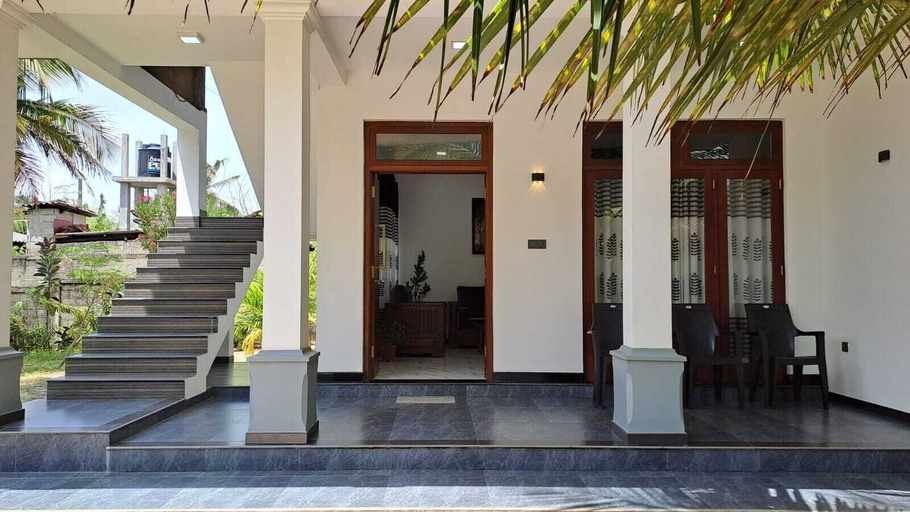 Front of property, Mario Ocean View, Wattala