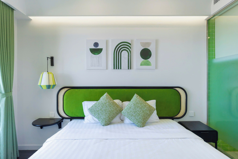 Room 5, Capella Apartment Fireworks & Ocean View, Phú Quốc
