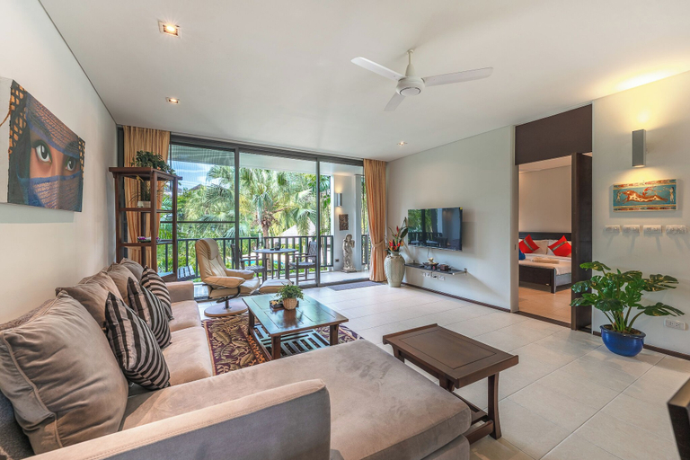 Interior 5, C215 Bang Tao Beach Garden F21, Phuket Island