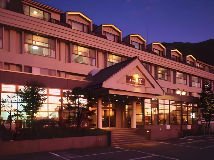Exterior & Views 1, Hotel Koryu, Fujikawaguchiko
