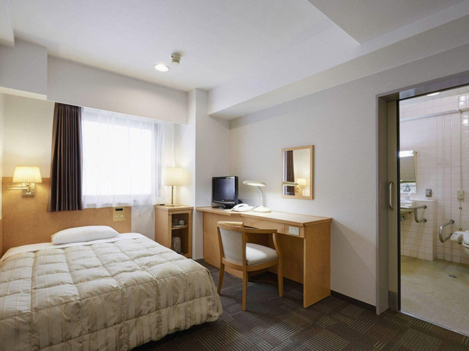 Bedroom 3, TKP Sunlife Hotel, Fukuoka