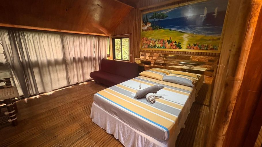 Bedroom 2, Vistapaloma beach resort, Belison