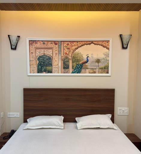 Bedroom 3, The Kari INN, Udaipur