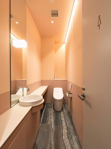 Bathroom 4, EN HOTEL Hiroshima, Hiroshima