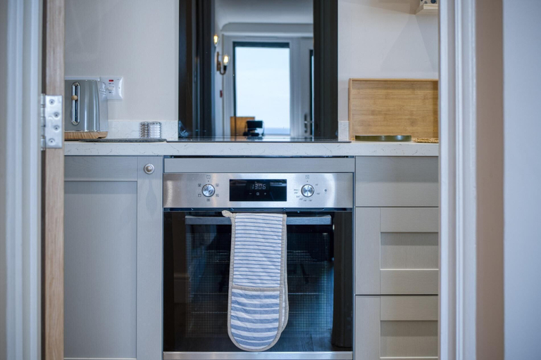 Floor plan 5, Waterfront 2 - 2 Bedroom Apartment - Wisemans Bridge, Pembrokeshire