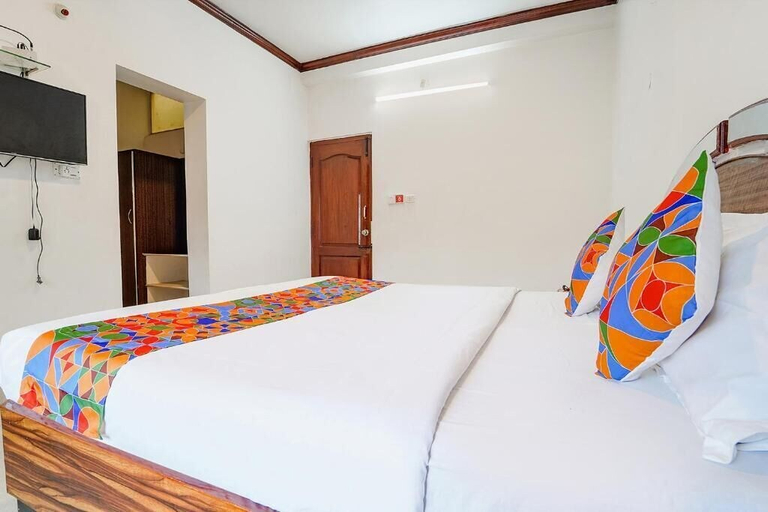 Room 4, Hotel Orchid Inn, The Nilgiris