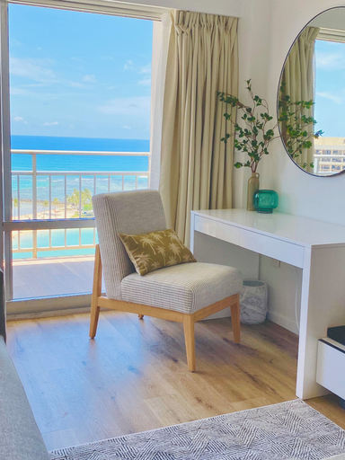 Room 2, Panoramic Oceanview Resort, Honolulu