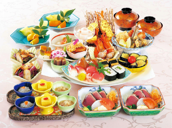 Food & Drinks 4, The Crown palais Kochi , Kōchi