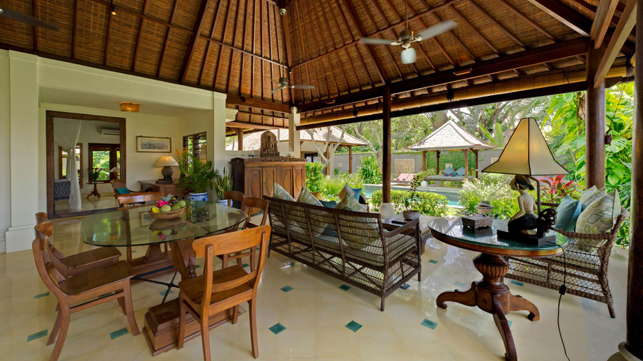 Food & Drinks, Villa Kedidi, Badung