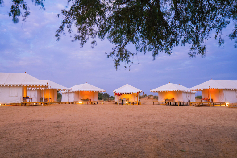 Exterior & Views 2, Helsinki Desert Camp, Jaisalmer