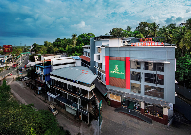 Exterior 4, Hotel Urban Bella, Kozhikode