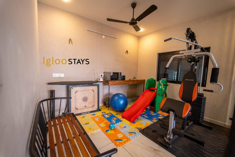 Others 4, igloo stays, Ernakulam
