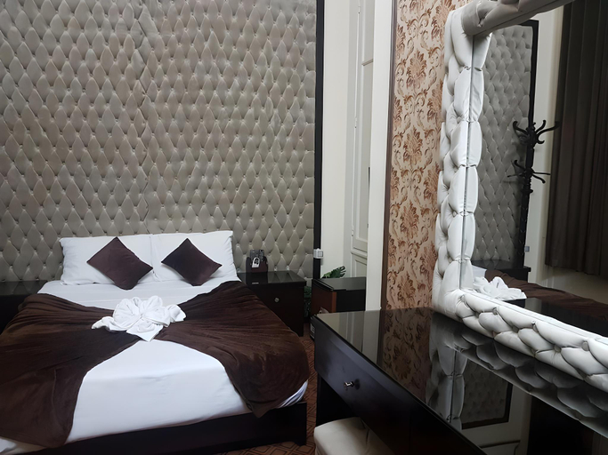 Bedroom 2, Cairo Paradise Hotel, 'Abdin