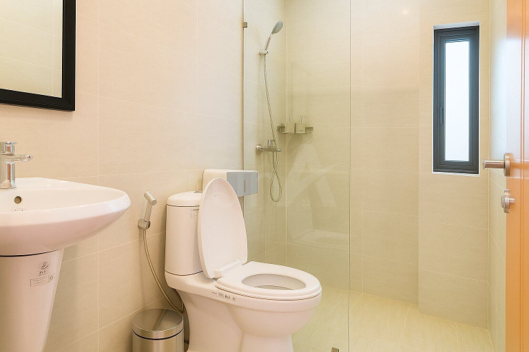 Room 5, BHA House, Da Nang