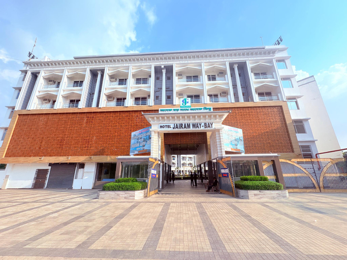 Exterior view 5, Hotel Jairam Way Bay, Purba Medinipur