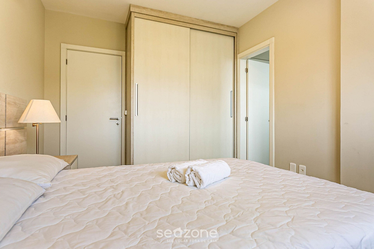 Room 4, Comfortable Apart 400 m From the Beach Idp104, Florianopolis