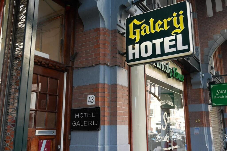 Exterior & Views 2, Hotel Galerij Amsterdam, Amsterdam