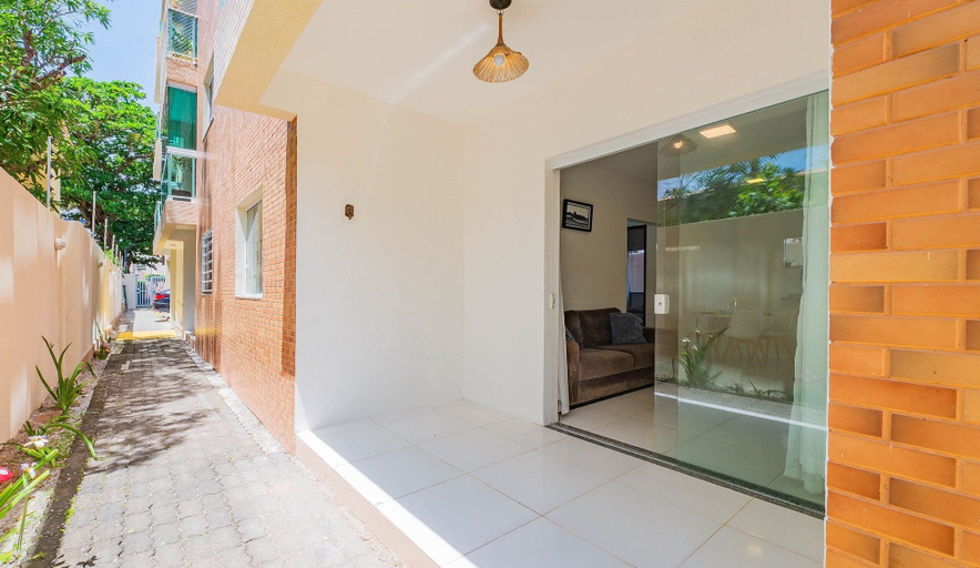 Exterior detail, Apt w/ Balcony & BBQ 400m From sea Rbr0003, Salvador