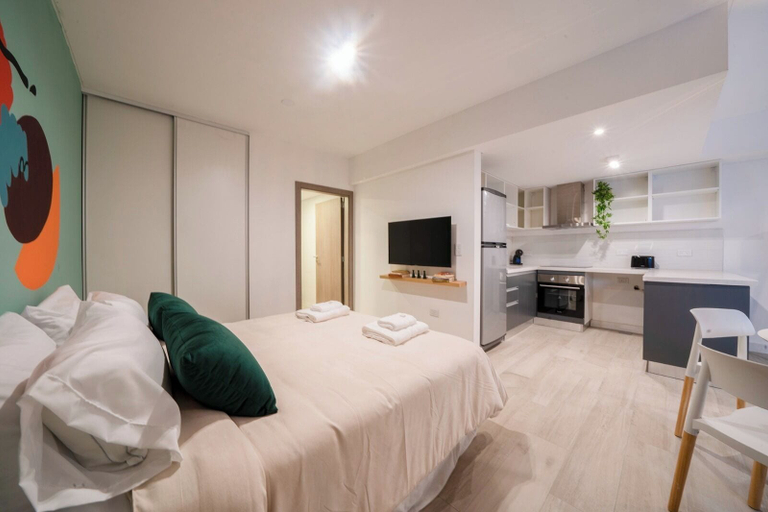 Room 3, BAH Congreso by iPPA, Distrito Federal