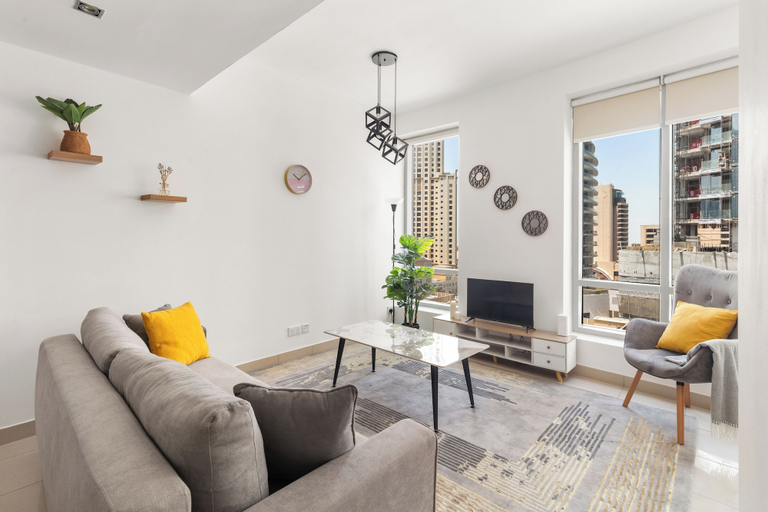 Living room 5, Park Island Residences by CEG Group, Dubai