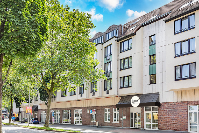 Exterior & Views 2, Garner Hotel BOCHUM by IHG, Bochum
