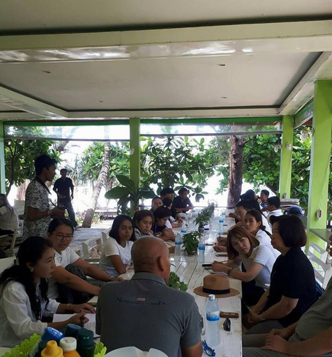 Food & Drinks 5, Phayam Coconut Beach Resort, Muang Ranong