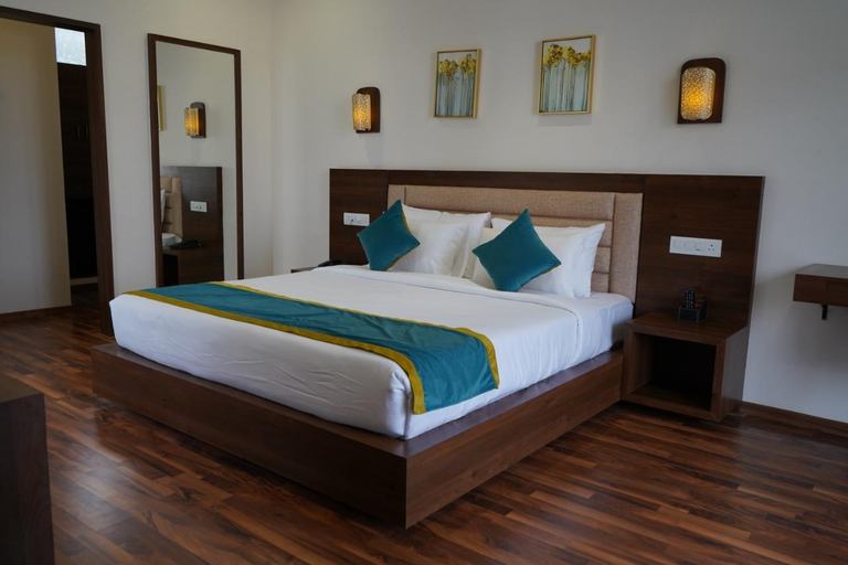 Bedroom, Bindiga Peak Resorts, Chikmagalur, Chikmagalur