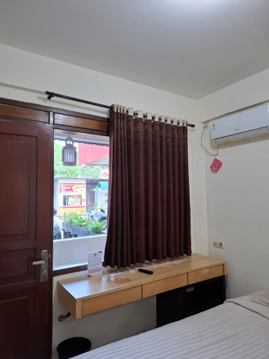 Bedroom 4, Mansion Nine, Bandung