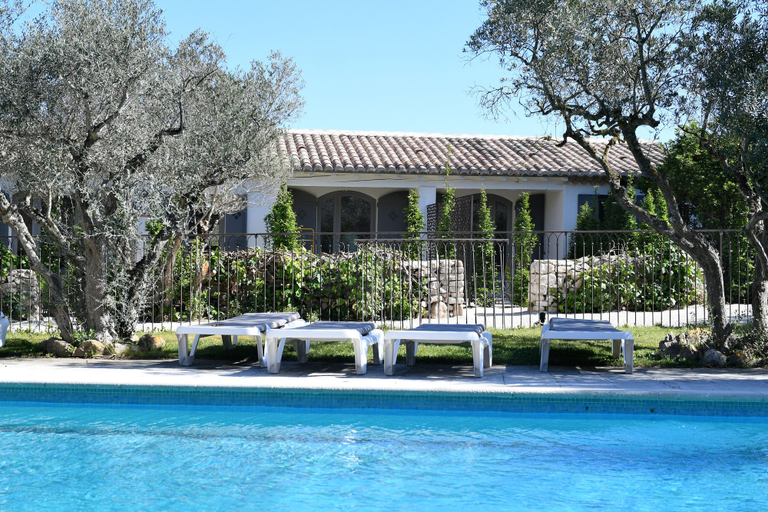 Exterior 2, Hôtel Villa Glanum & Spa, Bouches-du-Rhône