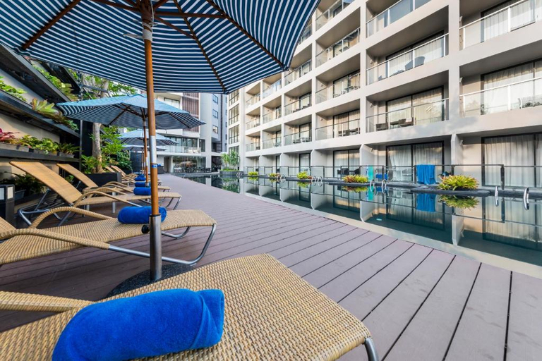 Sport & Beauty 2, Mayaana Beach Resort Pattaya (Formerly Golden Tulip Pattaya Beach Resort), Pattaya