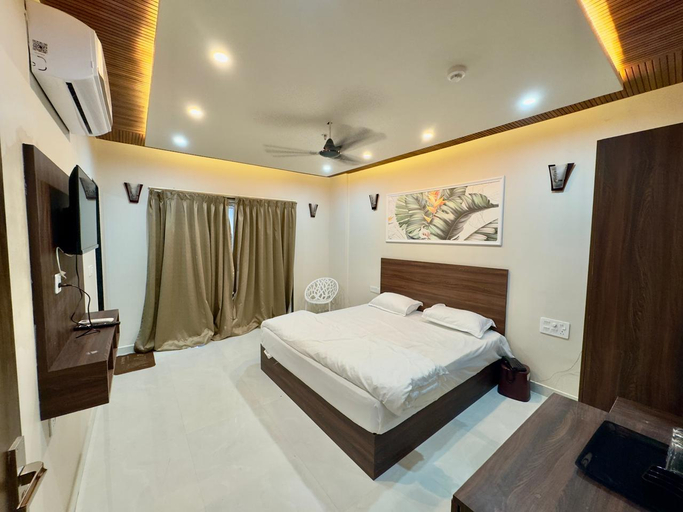 Bedroom 5, The Kari INN, Udaipur