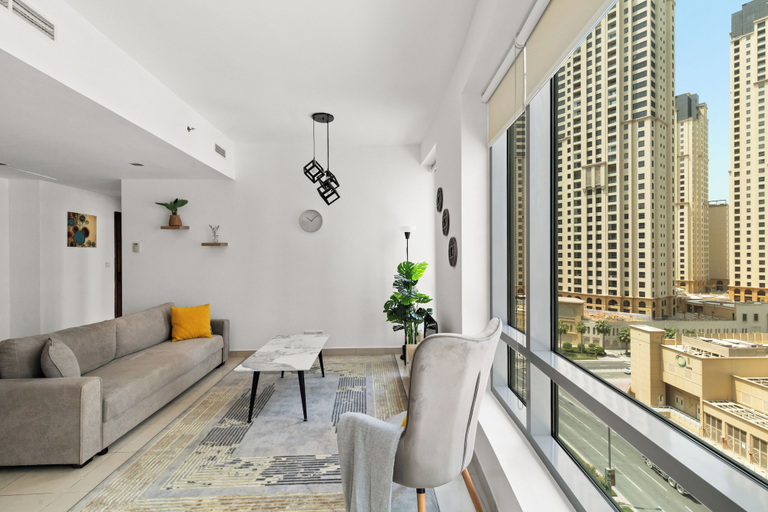 Living room 4, Park Island Residences by CEG Group, Dubai