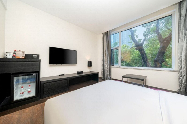 Room 3, JUYUE HOTEL HONGQIAO AIRPORT, Shanghai