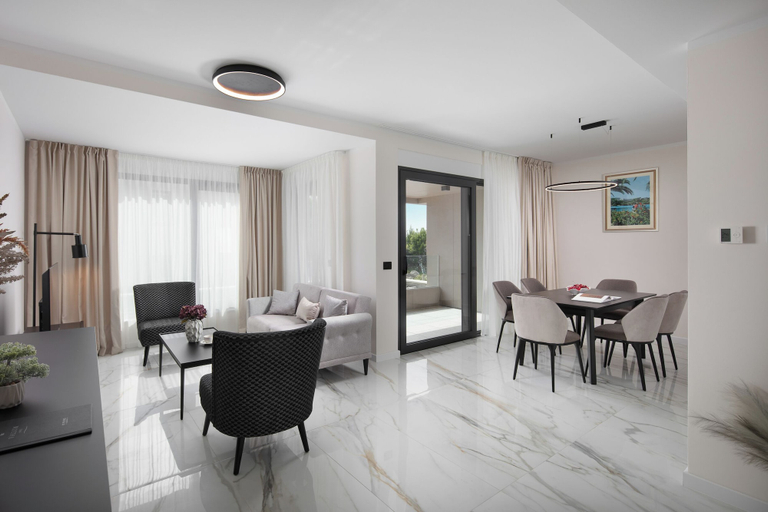 Living area 4, Hotel Vallum by St.Pietro, Konavle