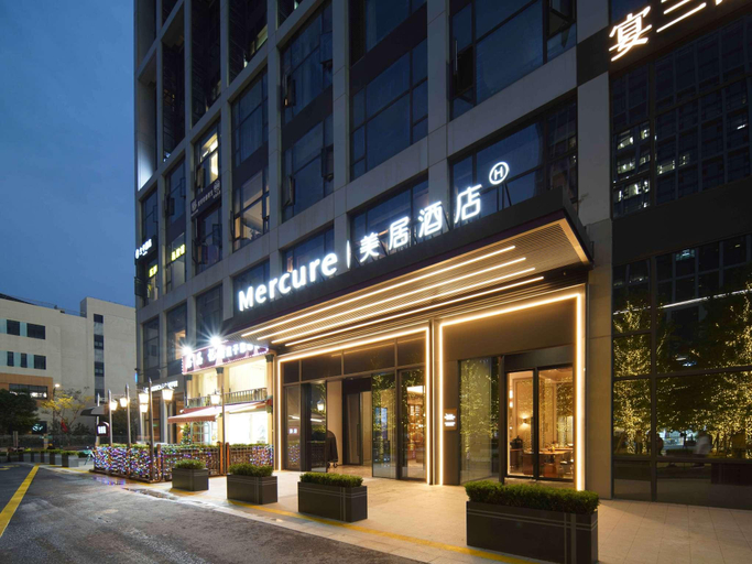 4, Mercure Hangzhou Gongshu Wanda Plaza, Hangzhou