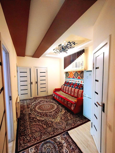 Bedroom 2, Guest House Nur, Kochkor