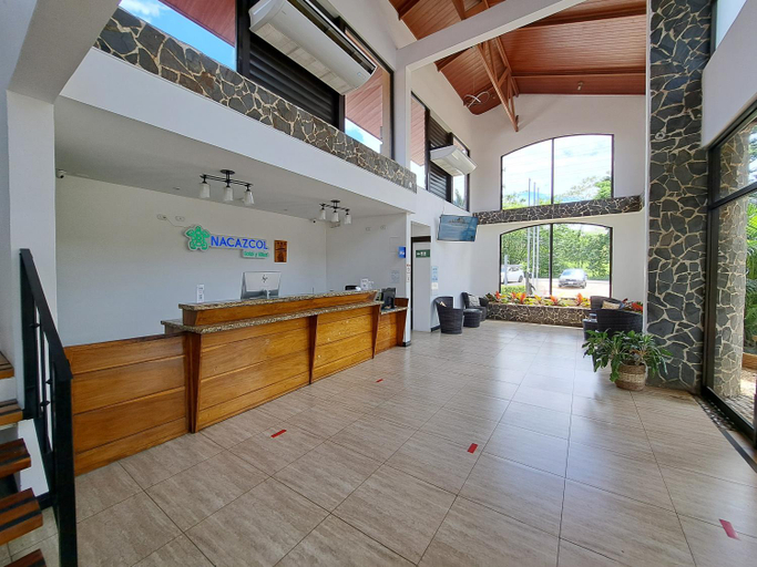 Public Area 3, Nacazcol Hotel and Villas, Carrillo